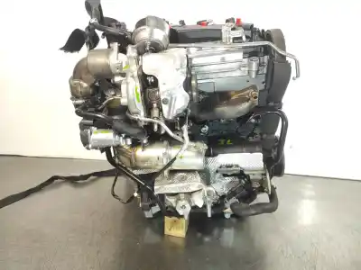 Second-hand car spare part complete engine for audi q5 (fyb) advanced quattro oem iam references deta 04l100091c diesel