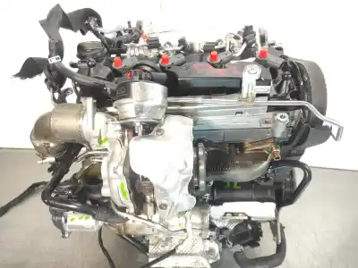 Second-hand car spare part complete engine for audi q5 (fyb) advanced quattro oem iam references deta 04l100091c diesel