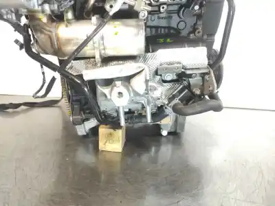 Second-hand car spare part complete engine for audi q5 (fyb) advanced quattro oem iam references deta 04l100091c diesel