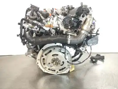 Second-hand car spare part complete engine for audi q5 (fyb) advanced quattro oem iam references deta 04l100091c diesel