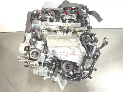 Second-hand car spare part complete engine for audi q5 (fyb) advanced quattro oem iam references deta 04l100091c diesel