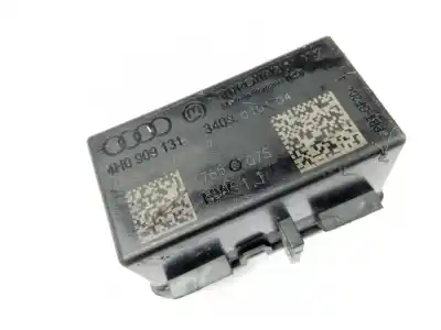 Gebrauchtes Autoersatzteil steuergerät für wegfahrsperre zum audi a6 berlina (4gc) * oem-iam-referenzen 4h0909131  