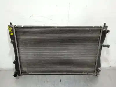 Second-hand car spare part water radiator for smart forfour (454) 1.5 cdi (454.001) oem iam references a4545001403