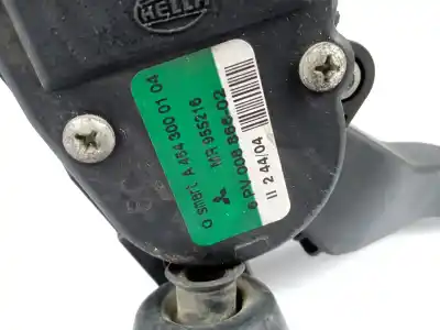 Автозапчастина б/у пotенціометр для smart forfour (454) 1.5 cdi (454.001) посилання на oem iam mr955216  a4543000104