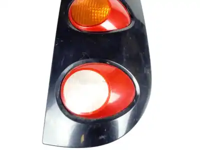 Second-hand car spare part right tailgate light for smart forfour (454) 1.5 cdi (454.001) oem iam references 4548201064  