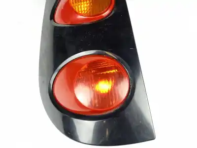 Second-hand car spare part left tailgate light for smart forfour (454) 1.5 cdi (454.001) oem iam references 4548200964  