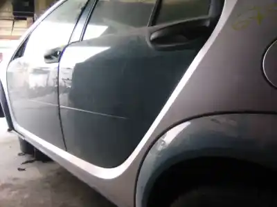 Автозапчасти б/у задняя левая дверь за smart forfour (454) 1.5 cdi (454.001) ссылки oem iam   