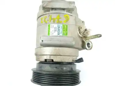 Автозапчастина б/у компресор кондиционера для opel antara cosmo 4x4 посилання на oem iam 740342  091841