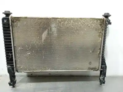 Автозапчастина б/у водяний радіатор для opel antara cosmo 4x4 посилання на oem iam 622127k15a19a  