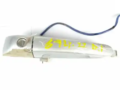 Second-hand car spare part EXTERIOR LEFT FRONT DOOR HANDLE for KIA CARNIVAL  OEM IAM references 826504D000  