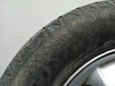 Second-hand car spare part rims set for mercedes-benz clase m (w163) 2.7 cdi 20v cat oem iam references 17 pulgadas  