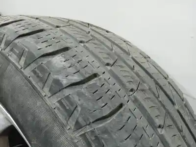 Second-hand car spare part rims set for mercedes-benz clase m (w163) 2.7 cdi 20v cat oem iam references 17 pulgadas  