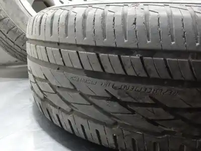 Second-hand car spare part rims set for mercedes-benz clase m (w163) 2.7 cdi 20v cat oem iam references 17 pulgadas  