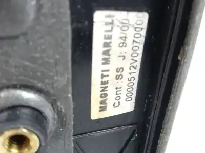 Peça sobressalente para automóvel em segunda mão espelho retrovisor direito por microcar smart  referências oem iam 0000512v0070000  