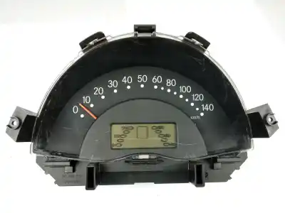 Pièce détachée automobile d'occasion compteur de vitesse tableau de bord pour microcar smart références oem iam 0001184v021