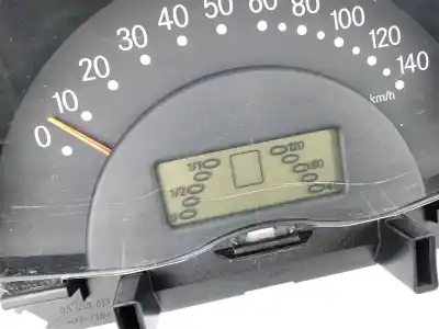 Second-hand car spare part dashboard for microcar smart  oem iam references 0001184v021  