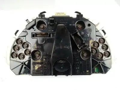 Second-hand car spare part dashboard for microcar smart  oem iam references 0001184v021  