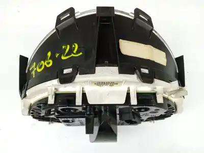 Second-hand car spare part dashboard for microcar smart  oem iam references 0001184v021  