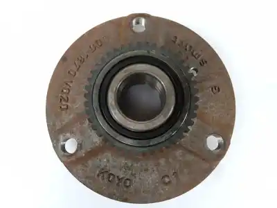 Pezzo di ricambio per auto di seconda mano boccola per microcar smart  riferimenti oem iam 0001870v020  