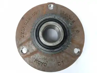 Pièce détachée automobile d'occasion moyeu de roue pour microcar smart références oem iam 0001870v020