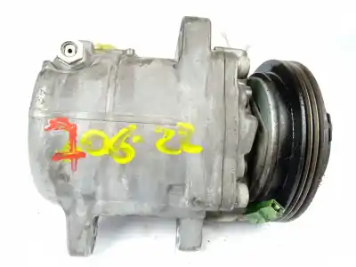 Second-hand car spare part air conditioning compressor for microcar smart  oem iam references 0003191v007  a1602300111