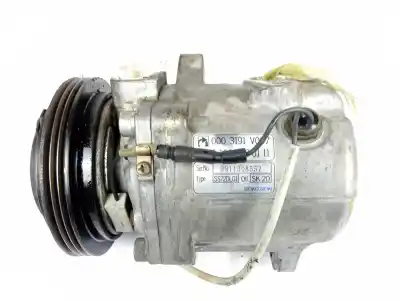Second-hand car spare part air conditioning compressor for microcar smart  oem iam references 0003191v007  a1602300111