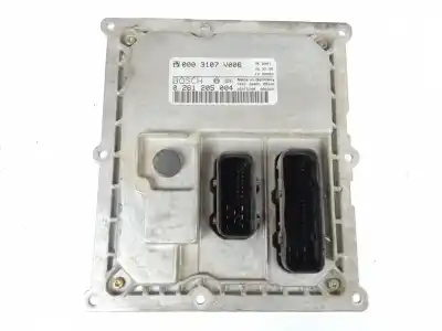 Pièce détachée automobile d'occasion calculateur moteur ecu pour microcar smart références oem iam 0261205004