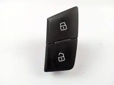 Second-hand car spare part SWITCH for AUDI A6 BERLINA (4GC)  OEM IAM references 4G1962107  