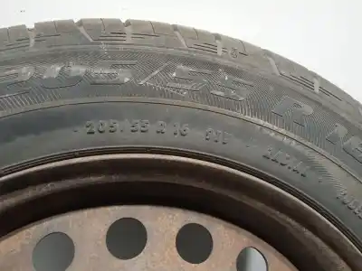 Pièce détachée automobile d'occasion pneu pour ford focus berlina (cap) trend références oem iam 205/55 r16 91v  1121