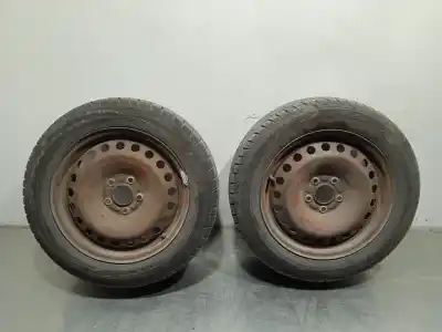 Pièce détachée automobile d'occasion pneu pour ford focus berlina (cap) trend références oem iam 205/55 r16 91v  1121
