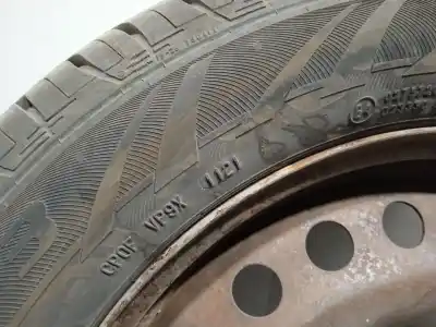 Pièce détachée automobile d'occasion pneu pour ford focus berlina (cap) trend références oem iam 205/55 r16 91v  1121