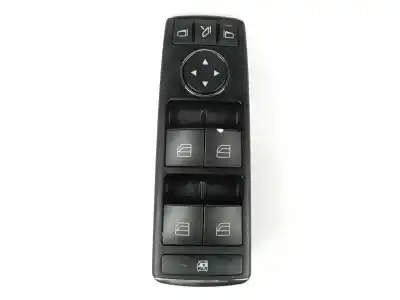 Gebrauchtes Autoersatzteil fensterschalter vorne links zum mercedes clase c (w204) berlina 2.1 cdi cat oem-iam-referenzen a2048700251