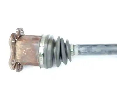 Second-hand car spare part front left transmission for audi a8 d3 (4e2, 4e8) 3.0 tdi quattro oem iam references 4e0407271p  