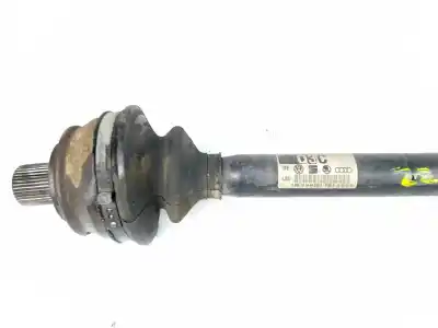 Second-hand car spare part rear right transmission for audi a8 d3 (4e2, 4e8) 3.0 tdi quattro oem iam references 4e0501203c  