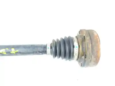 Second-hand car spare part rear right transmission for audi a8 d3 (4e2, 4e8) 3.0 tdi quattro oem iam references 4e0501203c  