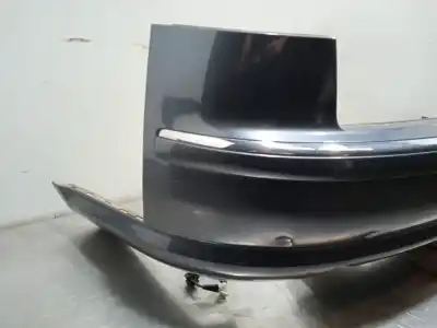 Автозапчасти б/у задний бампер за audi a8 d3 (4e2, 4e8) 3.0 tdi quattro ссылки oem iam 4e0807303e  