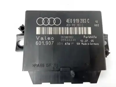Автозапчасти б/у электронный модуль за audi a8 d3 (4e2, 4e8) 3.0 tdi quattro ссылки oem iam 4e0919283c