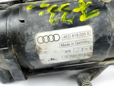 Автозапчасти б/у подвесной насос за audi a8 d3 (4e2, 4e8) 3.0 tdi quattro ссылки oem iam 4e0616005e  