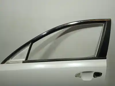Second-hand car spare part left front door for kia optima concept oem iam references 76003d4000  