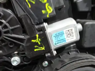 Second-hand car spare part rear left window regulator for kia optima concept oem iam references 83450d4000  