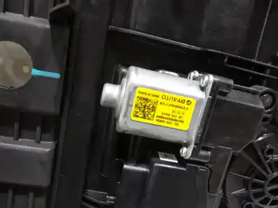 Second-hand car spare part passenger side right window regulator for kia optima concept oem iam references 82460d4000  