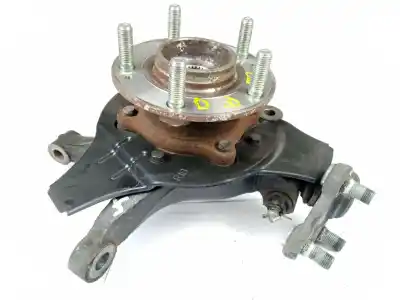 Second-hand car spare part front right knuckle for kia optima concept oem iam references 51716c1000  