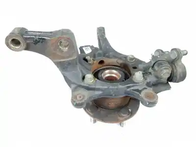 Second-hand car spare part front right knuckle for kia optima concept oem iam references 51716c1000  