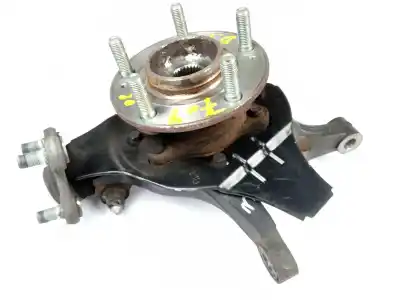 Second-hand car spare part front left knuckle for kia optima concept oem iam references 51715c1000  