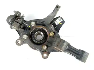 Second-hand car spare part front left knuckle for kia optima concept oem iam references 51715c1000  