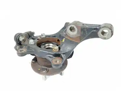 Second-hand car spare part front left knuckle for kia optima concept oem iam references 51715c1000  