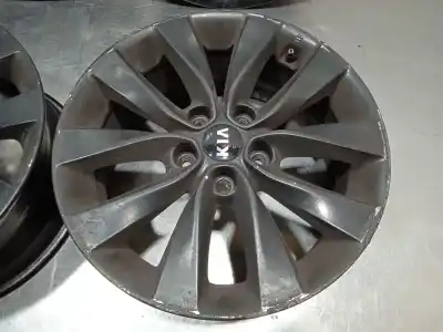 Second-hand car spare part rims set for kia optima concept oem iam references 17pulgadas  