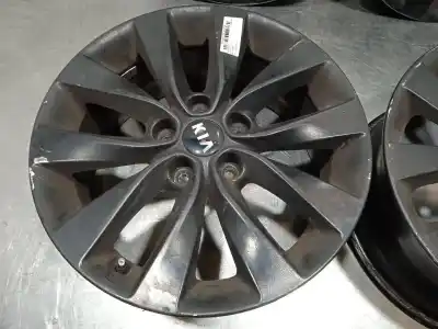 Second-hand car spare part rims set for kia optima concept oem iam references 17pulgadas  