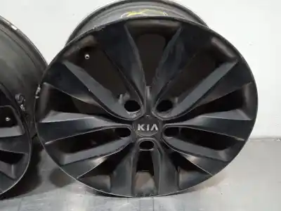 Second-hand car spare part rims set for kia optima concept oem iam references 17pulgadas  
