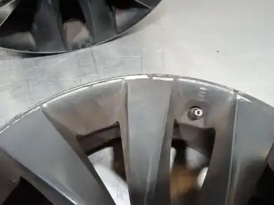 Second-hand car spare part rims set for kia optima concept oem iam references 17pulgadas  